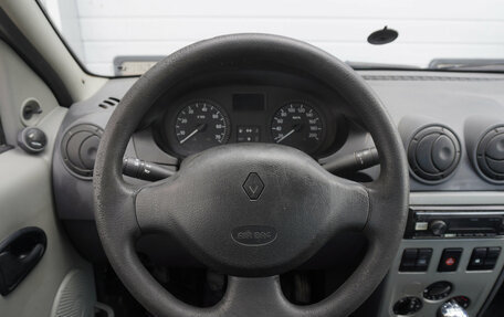 Renault Logan I, 2009 год, 395 000 рублей, 13 фотография
