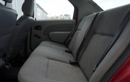 Renault Logan I, 2009 год, 395 000 рублей, 18 фотография