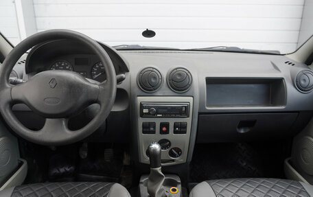 Renault Logan I, 2009 год, 395 000 рублей, 12 фотография