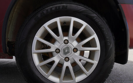 Renault Logan I, 2009 год, 395 000 рублей, 19 фотография