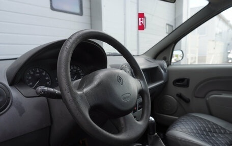 Renault Logan I, 2009 год, 395 000 рублей, 11 фотография