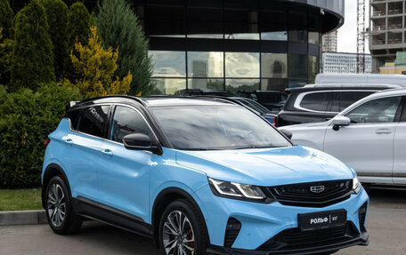 Geely Coolray I, 2022 год, 1 898 000 рублей, 2 фотография