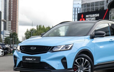 Geely Coolray I, 2022 год, 1 898 000 рублей, 18 фотография