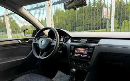 Skoda Rapid I, 2017 год, 1 549 000 рублей, 9 фотография