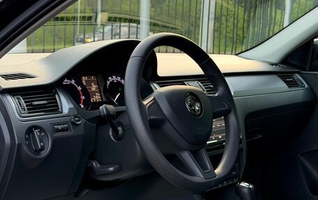 Skoda Rapid I, 2017 год, 1 549 000 рублей, 8 фотография