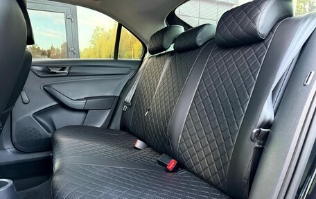 Skoda Rapid I, 2017 год, 1 549 000 рублей, 17 фотография