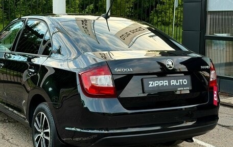 Skoda Rapid I, 2017 год, 1 549 000 рублей, 7 фотография