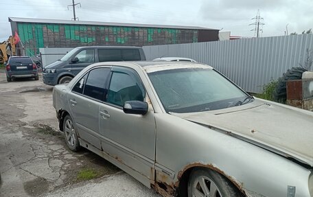 Mercedes-Benz E-Класс, 2000 год, 60 000 рублей, 5 фотография