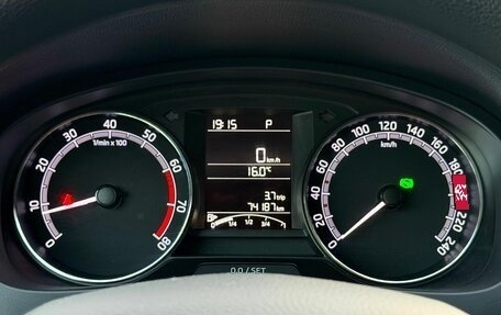 Skoda Rapid I, 2017 год, 1 549 000 рублей, 21 фотография
