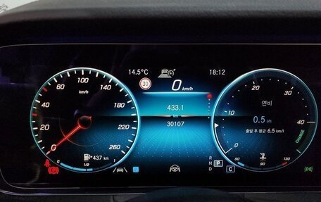 Mercedes-Benz E-Класс, 2021 год, 4 430 000 рублей, 12 фотография