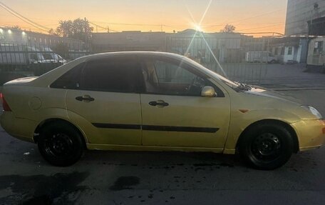 Ford Focus IV, 2001 год, 130 000 рублей, 7 фотография