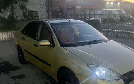 Ford Focus IV, 2001 год, 130 000 рублей, 8 фотография