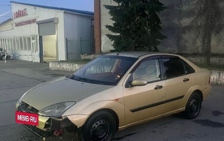 Ford Focus IV, 2001 год, 130 000 рублей, 3 фотография