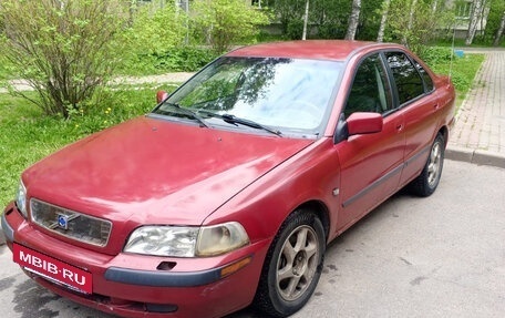 Volvo S40 II, 2004 год, 300 000 рублей, 2 фотография