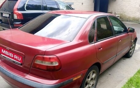 Volvo S40 II, 2004 год, 300 000 рублей, 3 фотография