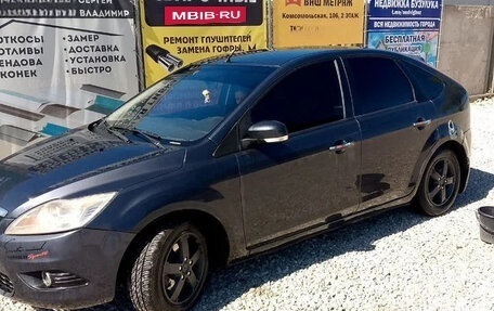 Ford Focus II рестайлинг, 2008 год, 450 000 рублей, 2 фотография