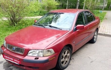 Volvo S40 II, 2004 год, 300 000 рублей, 5 фотография