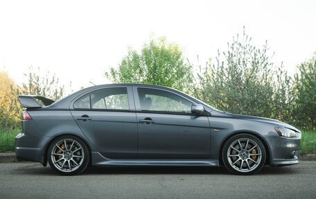 Mitsubishi Lancer Ralliart IX, 2008 год, 1 700 000 рублей, 6 фотография