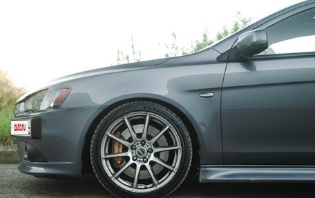 Mitsubishi Lancer Ralliart IX, 2008 год, 1 700 000 рублей, 7 фотография