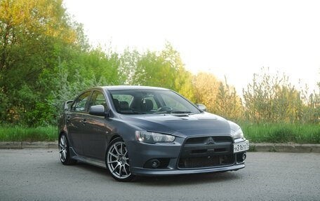 Mitsubishi Lancer Ralliart IX, 2008 год, 1 700 000 рублей, 3 фотография