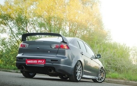 Mitsubishi Lancer Ralliart IX, 2008 год, 1 700 000 рублей, 5 фотография