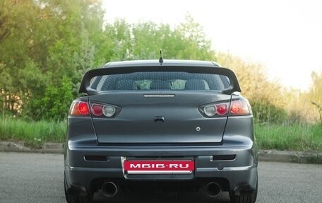 Mitsubishi Lancer Ralliart IX, 2008 год, 1 700 000 рублей, 2 фотография