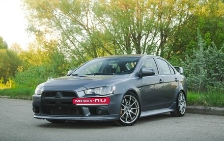 Mitsubishi Lancer Ralliart IX, 2008 год, 1 700 000 рублей, 4 фотография