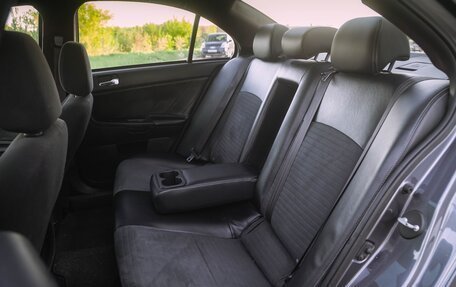 Mitsubishi Lancer Ralliart IX, 2008 год, 1 700 000 рублей, 15 фотография