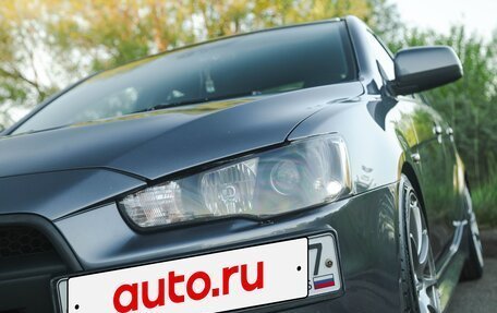 Mitsubishi Lancer Ralliart IX, 2008 год, 1 700 000 рублей, 11 фотография