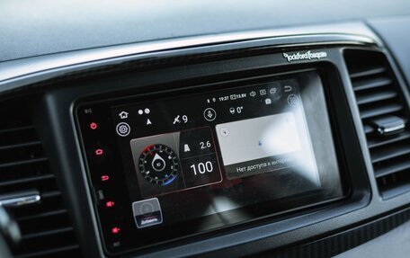Mitsubishi Lancer Ralliart IX, 2008 год, 1 700 000 рублей, 16 фотография