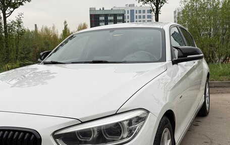 BMW 1 серия, 2015 год, 1 450 000 рублей, 2 фотография