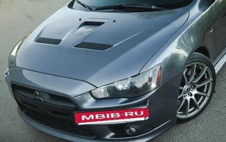 Mitsubishi Lancer Ralliart IX, 2008 год, 1 700 000 рублей, 9 фотография