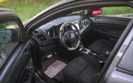 Mitsubishi Lancer Ralliart IX, 2008 год, 1 700 000 рублей, 14 фотография
