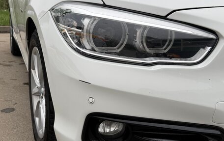 BMW 1 серия, 2015 год, 1 450 000 рублей, 15 фотография