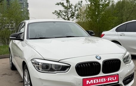 BMW 1 серия, 2015 год, 1 450 000 рублей, 6 фотография