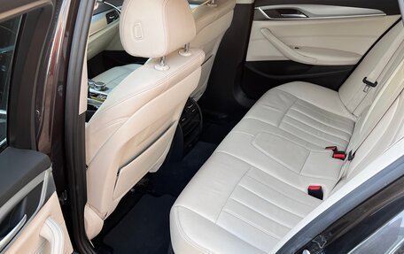 BMW 5 серия, 2017 год, 2 200 000 рублей, 13 фотография