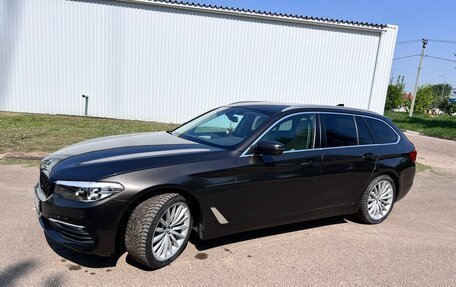 BMW 5 серия, 2017 год, 2 200 000 рублей, 8 фотография