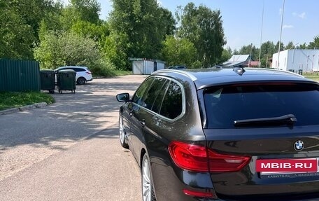 BMW 5 серия, 2017 год, 2 200 000 рублей, 4 фотография