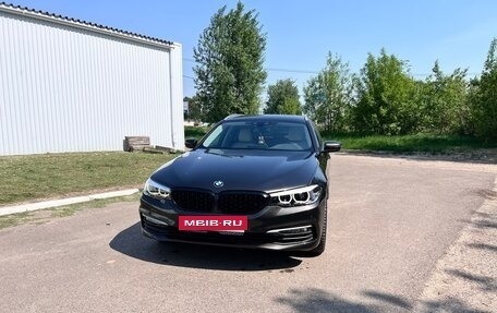 BMW 5 серия, 2017 год, 2 200 000 рублей, 2 фотография