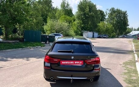 BMW 5 серия, 2017 год, 2 200 000 рублей, 5 фотография