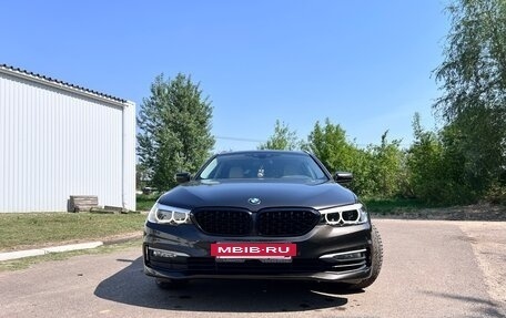 BMW 5 серия, 2017 год, 2 200 000 рублей, 7 фотография