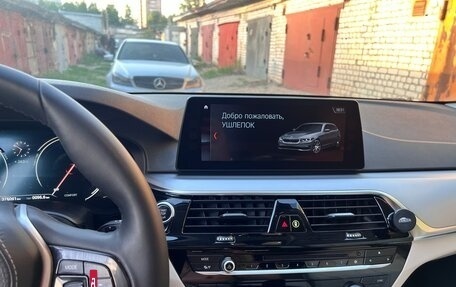 BMW 5 серия, 2017 год, 2 200 000 рублей, 14 фотография