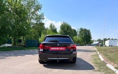 BMW 5 серия, 2017 год, 2 200 000 рублей, 6 фотография