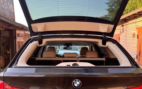 BMW 5 серия, 2017 год, 2 200 000 рублей, 15 фотография