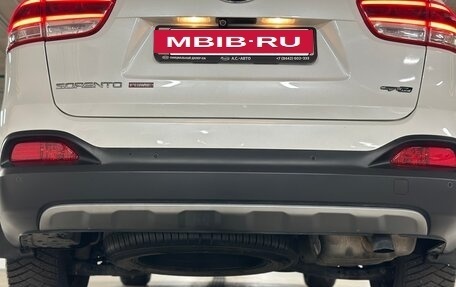 KIA Sorento III Prime рестайлинг, 2017 год, 3 900 000 рублей, 11 фотография