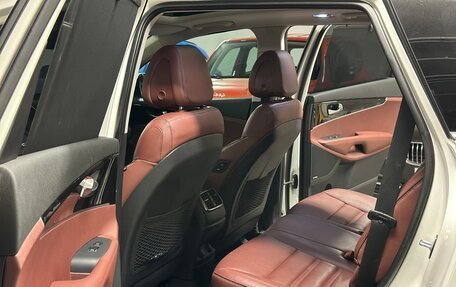 KIA Sorento III Prime рестайлинг, 2017 год, 3 900 000 рублей, 23 фотография