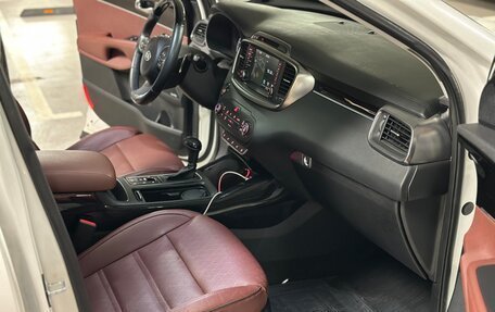 KIA Sorento III Prime рестайлинг, 2017 год, 3 900 000 рублей, 30 фотография