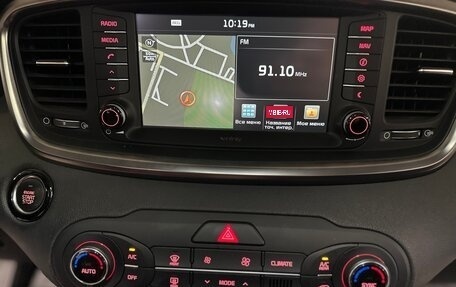 KIA Sorento III Prime рестайлинг, 2017 год, 3 900 000 рублей, 33 фотография