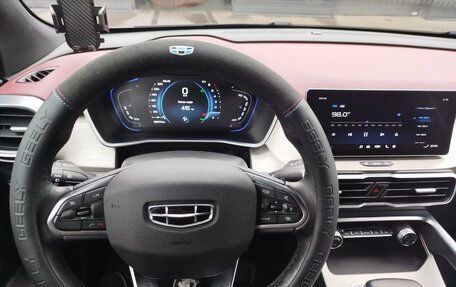 Geely Coolray I, 2023 год, 1 780 000 рублей, 4 фотография
