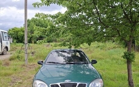Chevrolet Lanos I, 2006 год, 310 000 рублей, 4 фотография